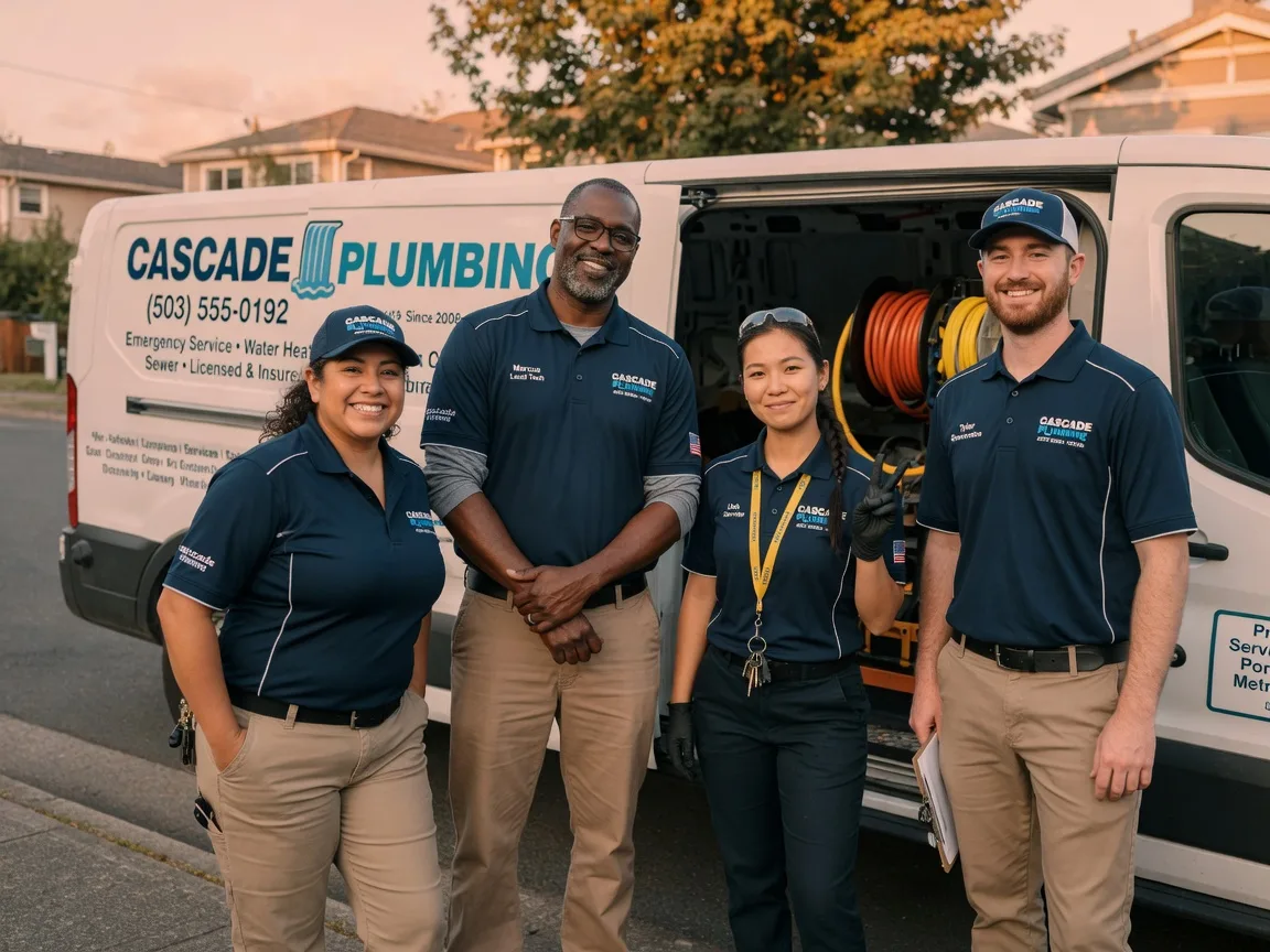 Emergency Plumber company in Millersburg, OH