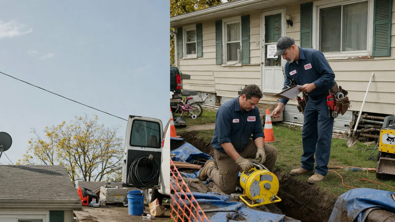 Emergency Plumber in Millersburg, OH near me